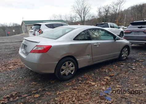 2011 Honda Civic Lx z USA, uszkodzony, nr VIN 2HGFG1B67BH515106